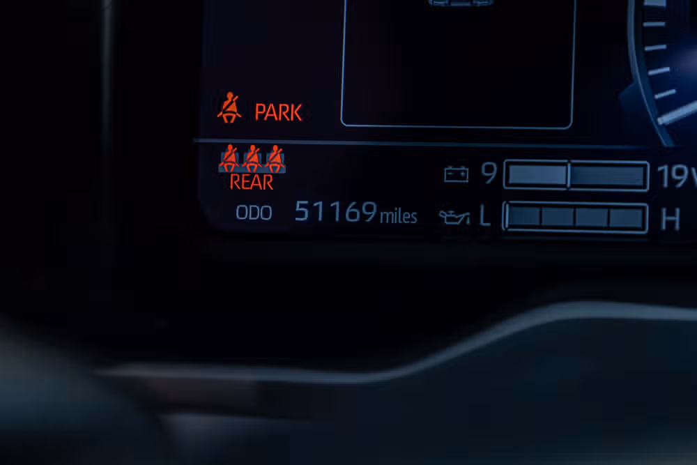 2024 Toyota Tundra 1794 Edition HV CrewMax Image 18
