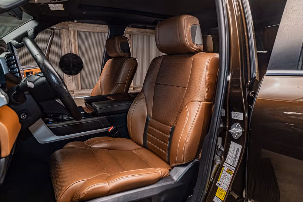 2024 Toyota Tundra 1794 Edition HV CrewMax Image 21