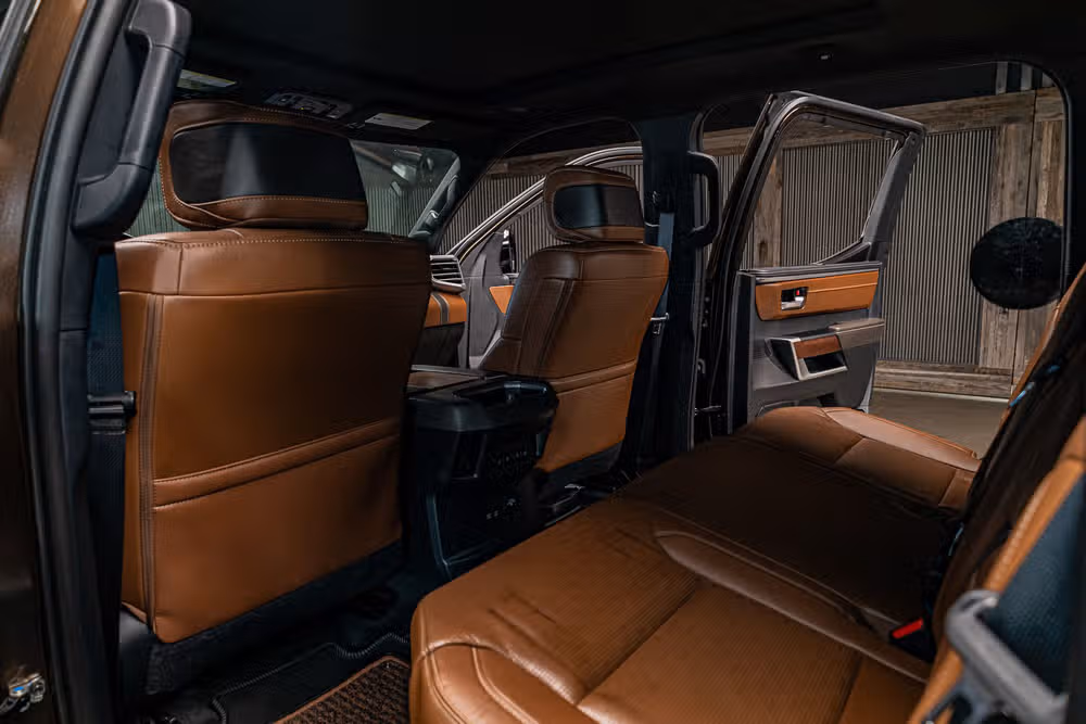 2024 Toyota Tundra 1794 Edition HV CrewMax Image 23
