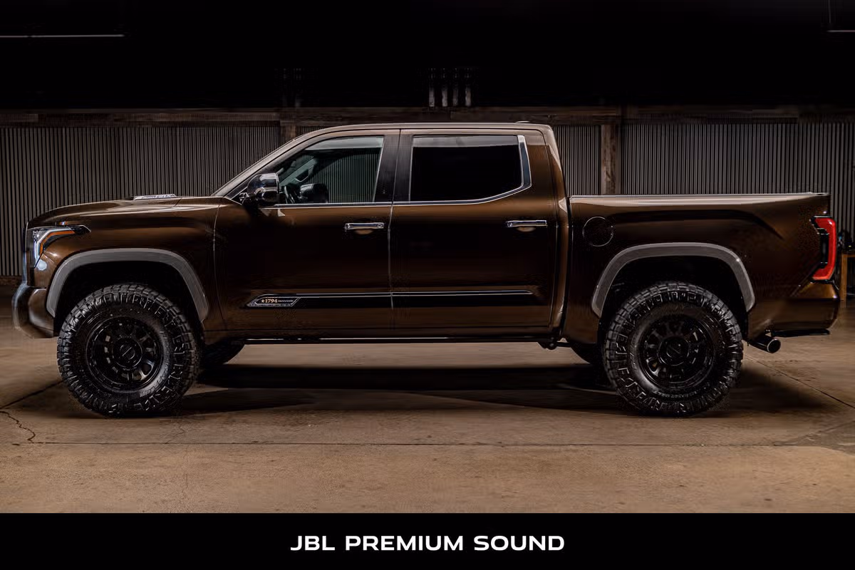 2024 Toyota Tundra 1794 Edition HV CrewMax