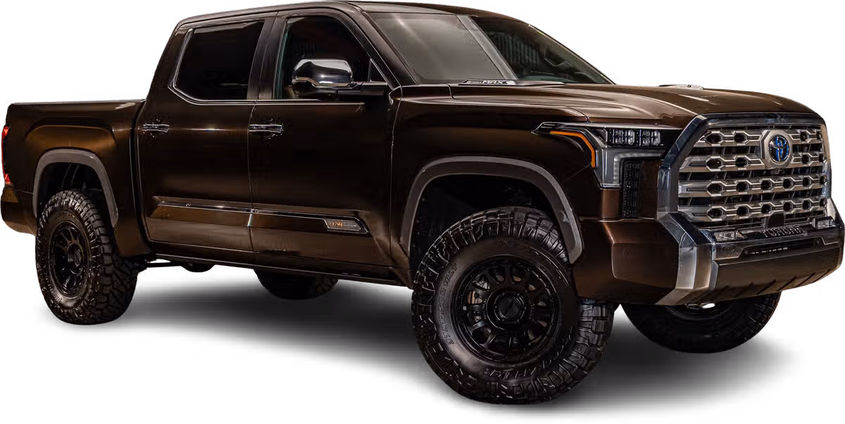 2024 Toyota Tundra 1794 Edition HV CrewMax
