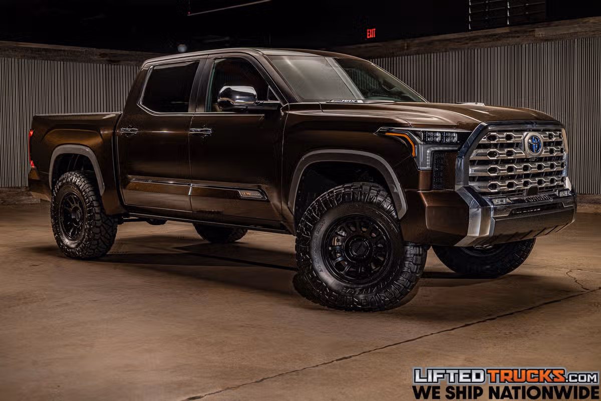 2024 Toyota Tundra 1794 Edition HV CrewMax