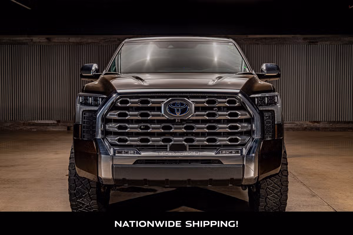 2024 Toyota Tundra 1794 Edition HV CrewMax