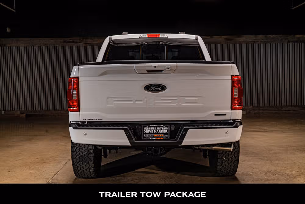 2023 Ford F-150 XLT SuperCrew Image 7