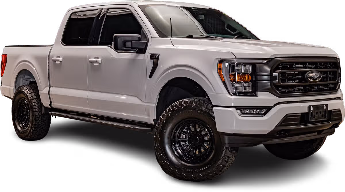 2023 Ford F-150 XLT SuperCrew