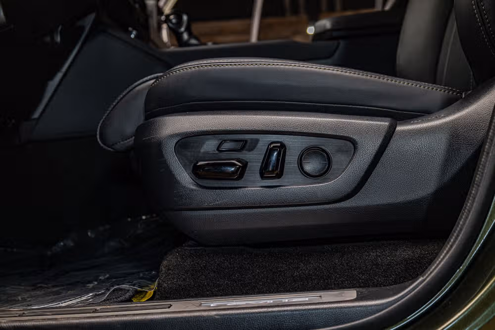 2024 Lexus GX 550 Overtrail+ Image 21