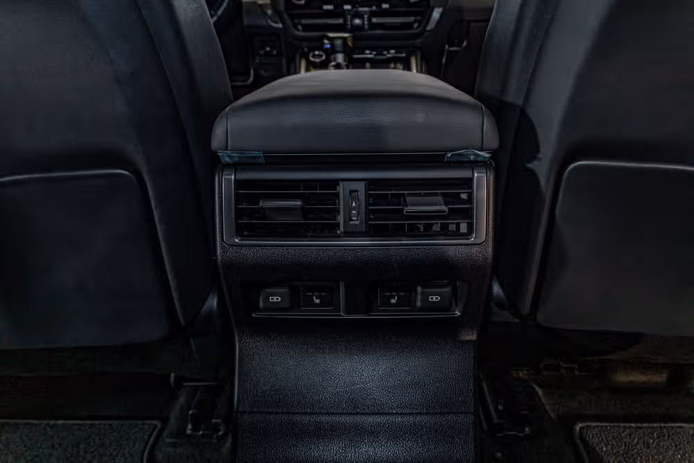 2024 Lexus GX 550 Overtrail+ Image 23