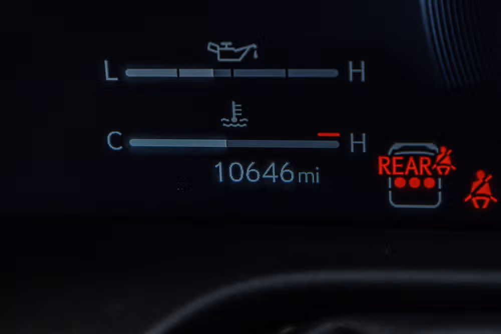 2024 Lexus GX 550 Overtrail+ Image 18