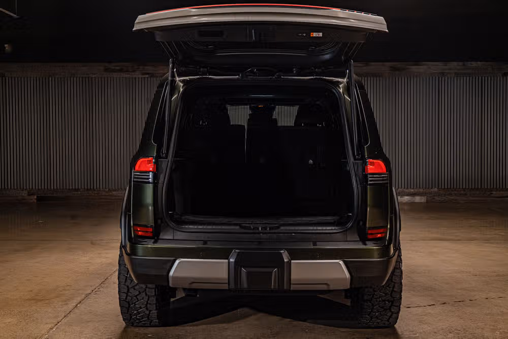 2024 Lexus GX 550 Overtrail+ Image 9