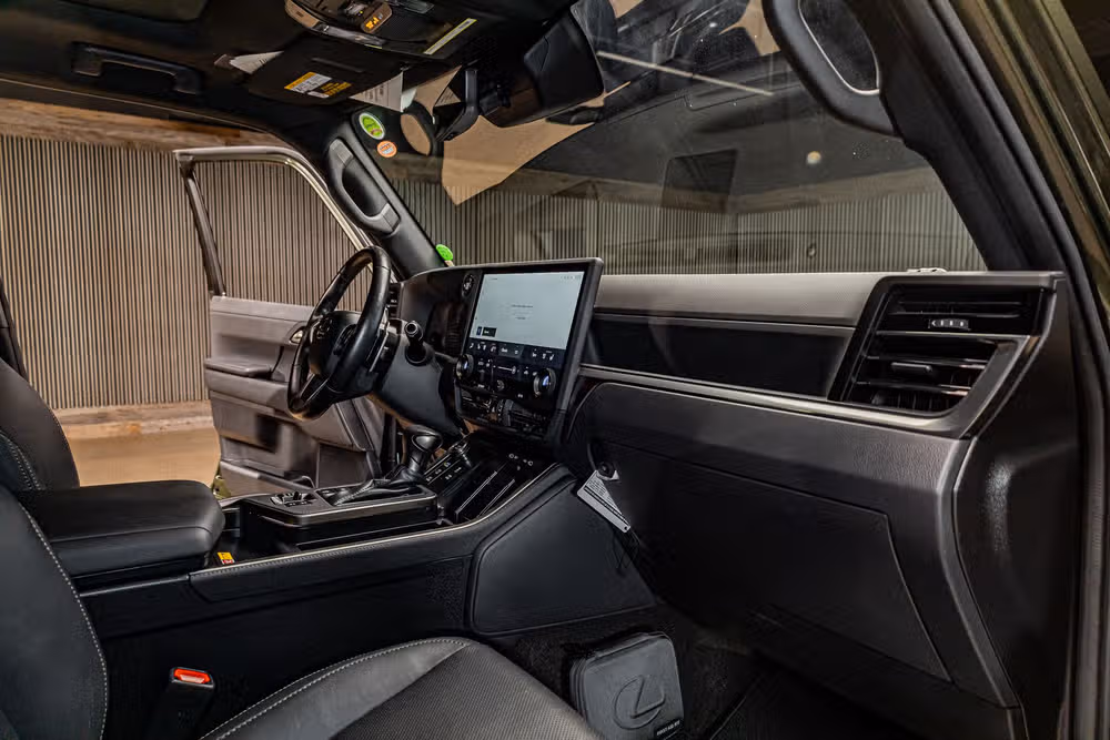 2024 Lexus GX 550 Overtrail+ Image 15