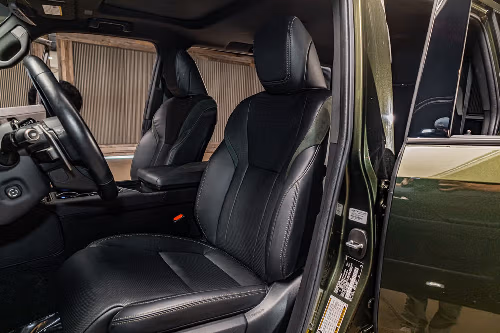 2024 Lexus GX 550 Overtrail+ Image 20