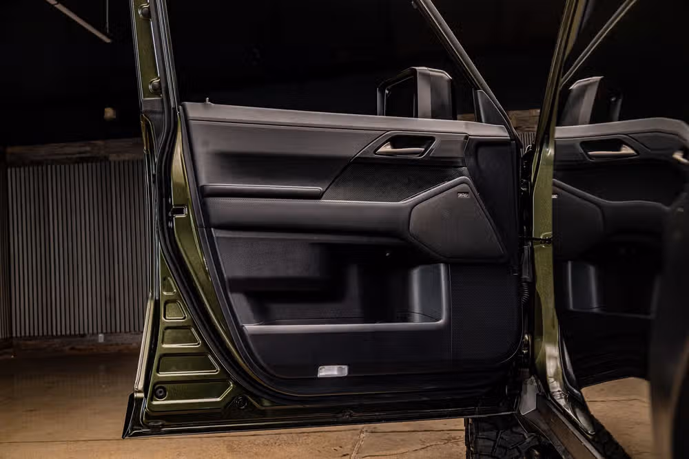 2024 Lexus GX 550 Overtrail+ Image 29