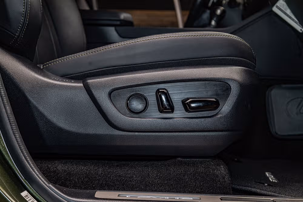 2024 Lexus GX 550 Overtrail+ Image 26