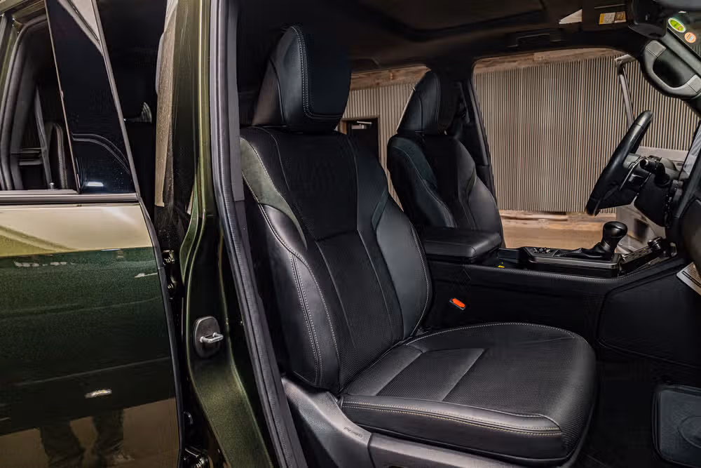 2024 Lexus GX 550 Overtrail+ Image 27