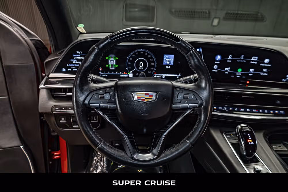 2024 Cadillac Escalade Sport Image 13
