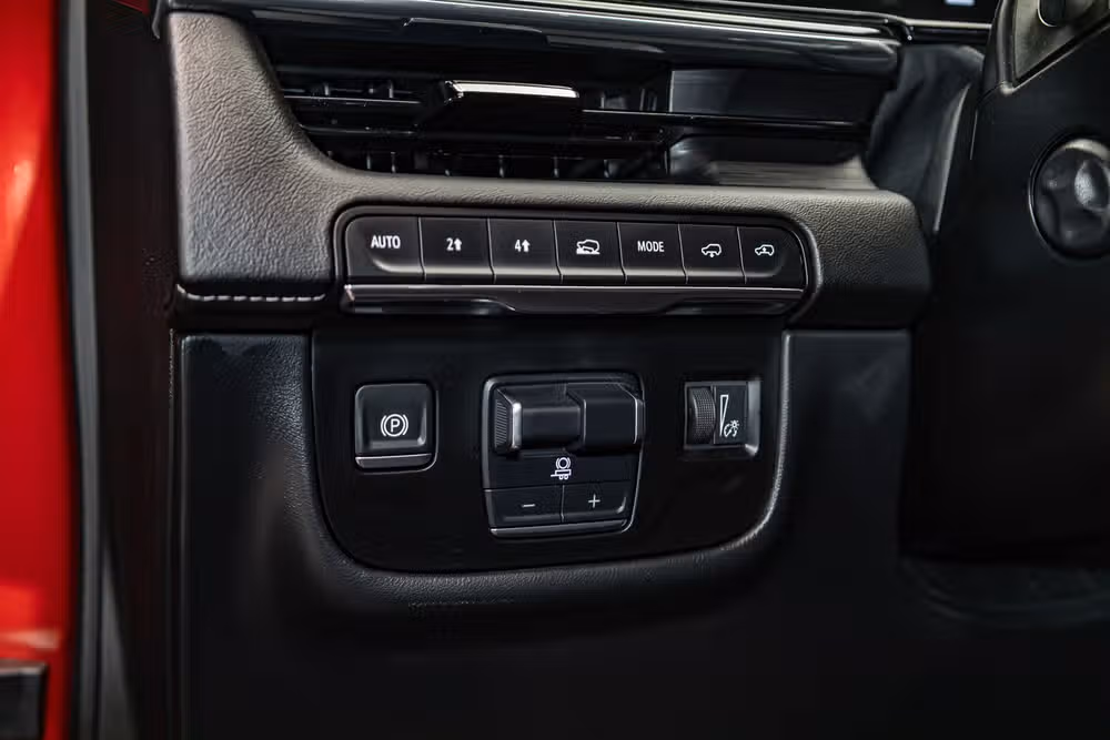 2024 Cadillac Escalade Sport Image 16