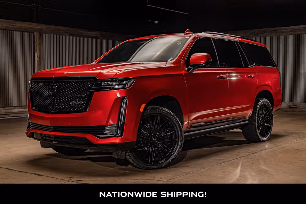 2024 Cadillac Escalade Sport Image 4