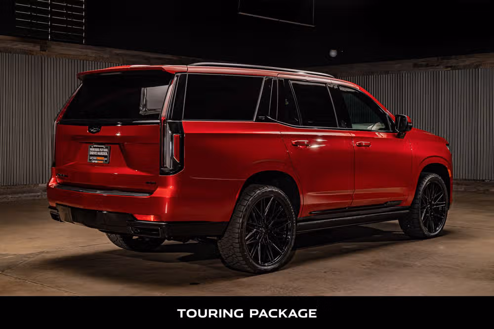 2024 Cadillac Escalade Sport Image 9