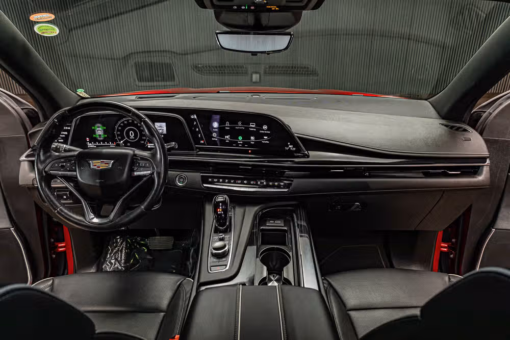 2024 Cadillac Escalade Sport Image 15