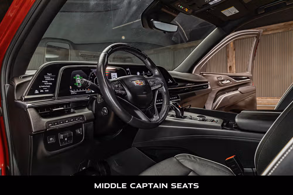 2024 Cadillac Escalade Sport Image 12
