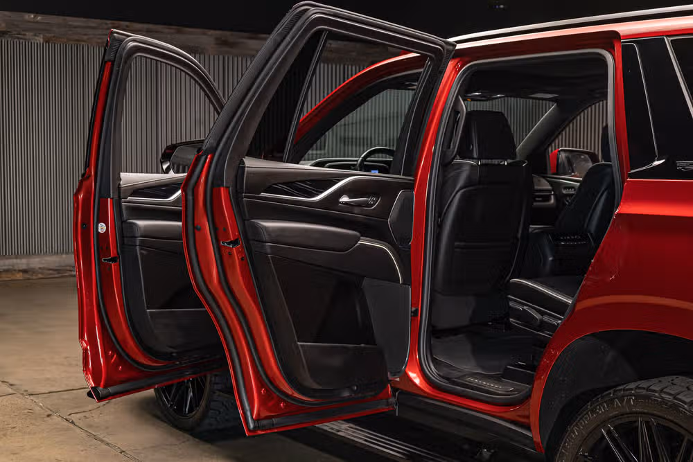 2024 Cadillac Escalade Sport Image 29