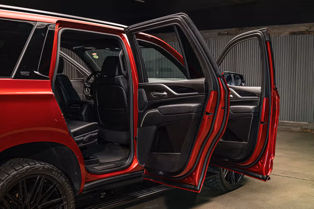 2024 Cadillac Escalade Sport Image 31
