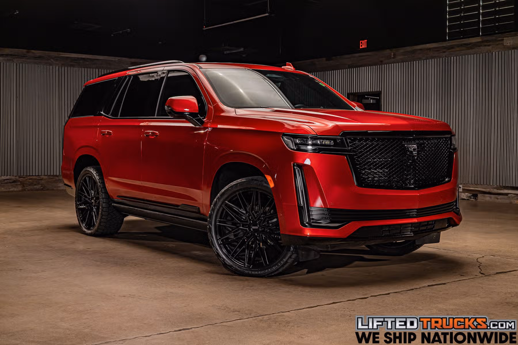 2024 Cadillac Escalade Sport Image 1