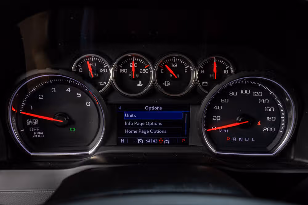 2020 Chevrolet Silverado 1500 LT Crew Cab Image 19