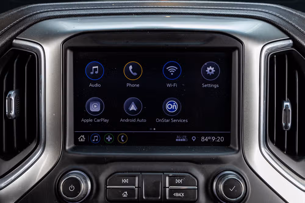 2020 Chevrolet Silverado 1500 LT Crew Cab Image 23
