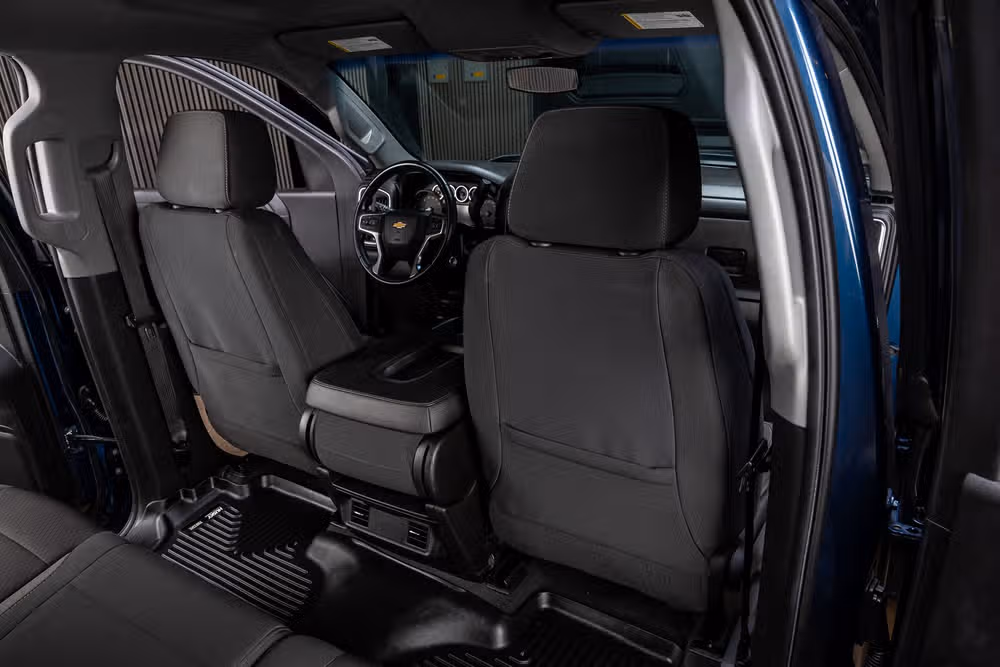 2020 Chevrolet Silverado 1500 LT Crew Cab Image 30