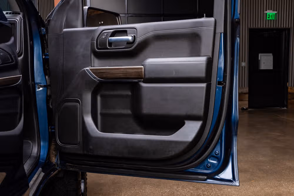 2020 Chevrolet Silverado 1500 LT Crew Cab Image 35