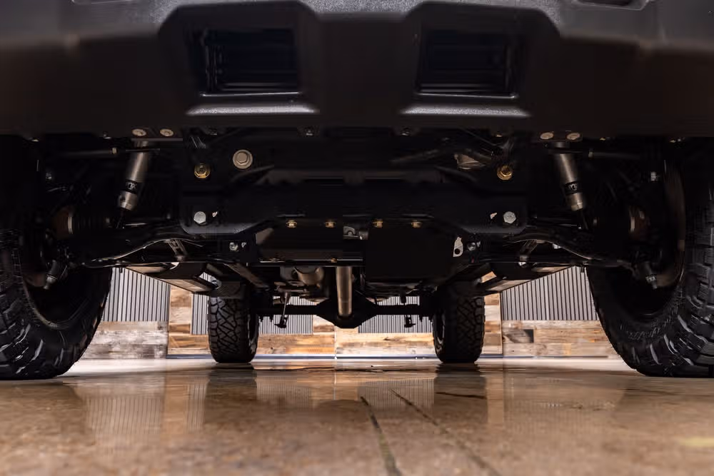 2023 Chevrolet Silverado 1500 LT Crew Cab Image 15