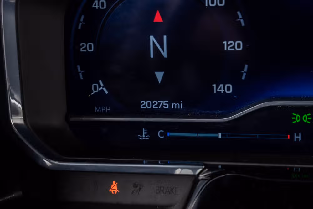 2023 Chevrolet Silverado 1500 LT Crew Cab Image 21