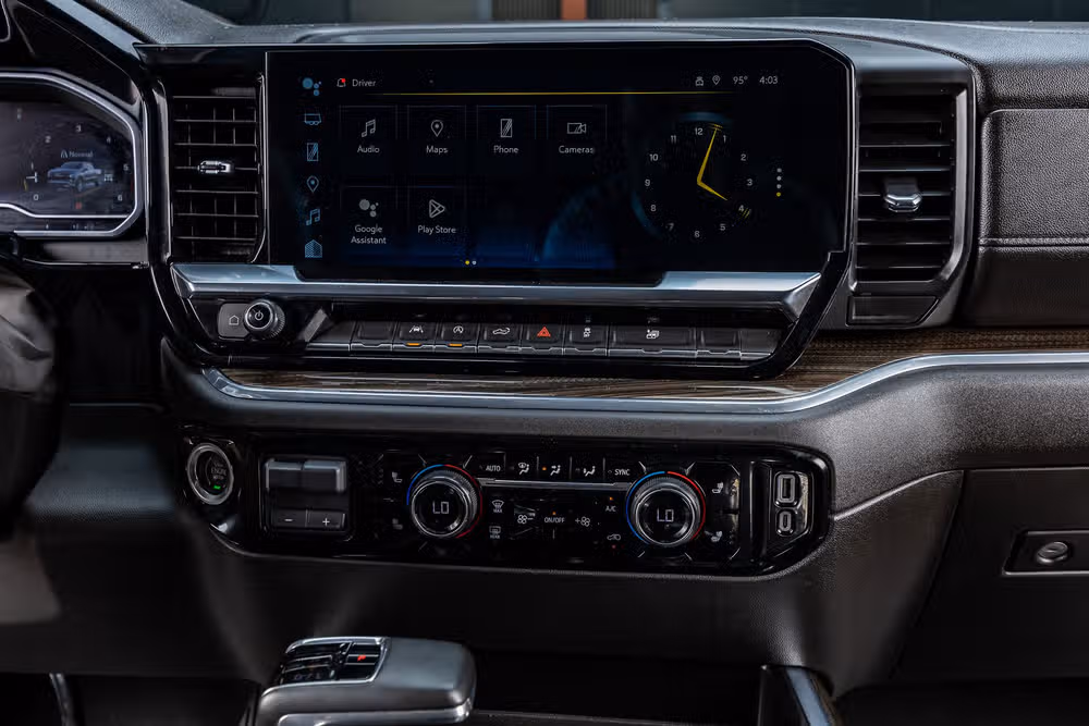 2023 Chevrolet Silverado 1500 LT Crew Cab Image 24
