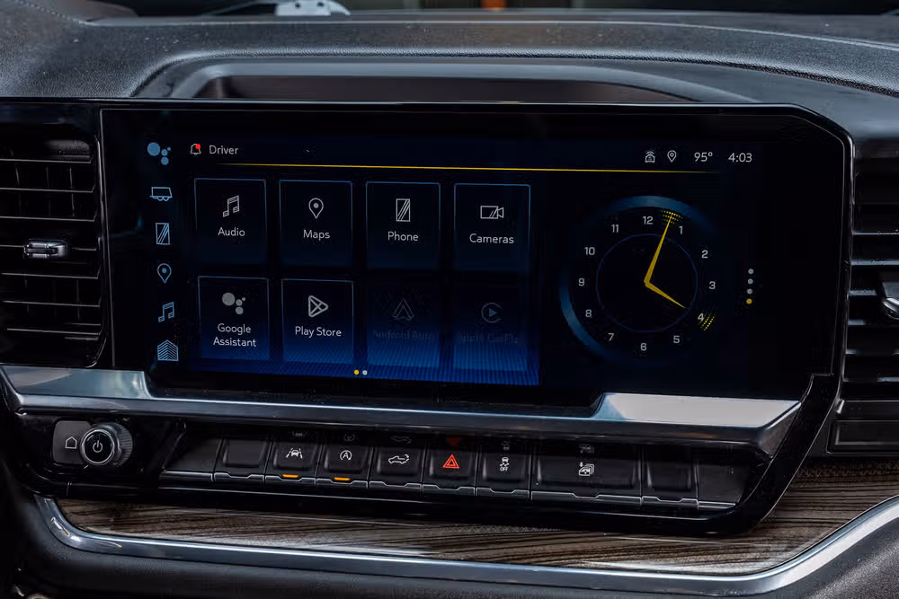 2023 Chevrolet Silverado 1500 LT Crew Cab Image 25