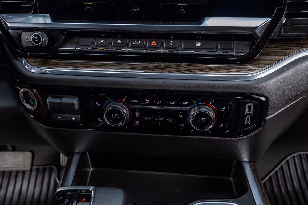 2023 Chevrolet Silverado 1500 LT Crew Cab Image 27