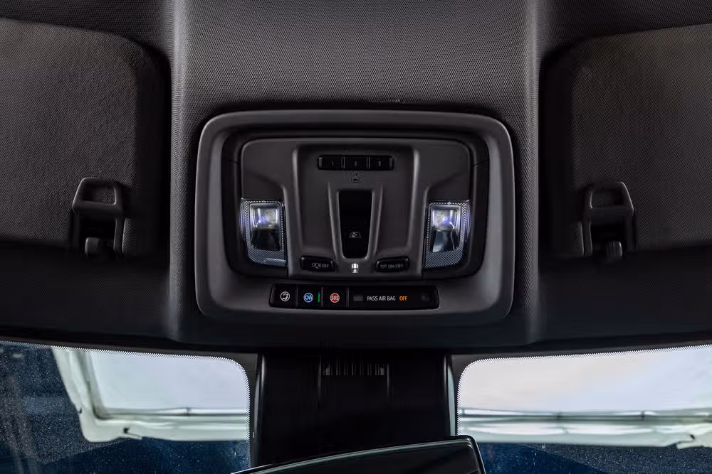 2023 Chevrolet Silverado 1500 LT Crew Cab Image 29