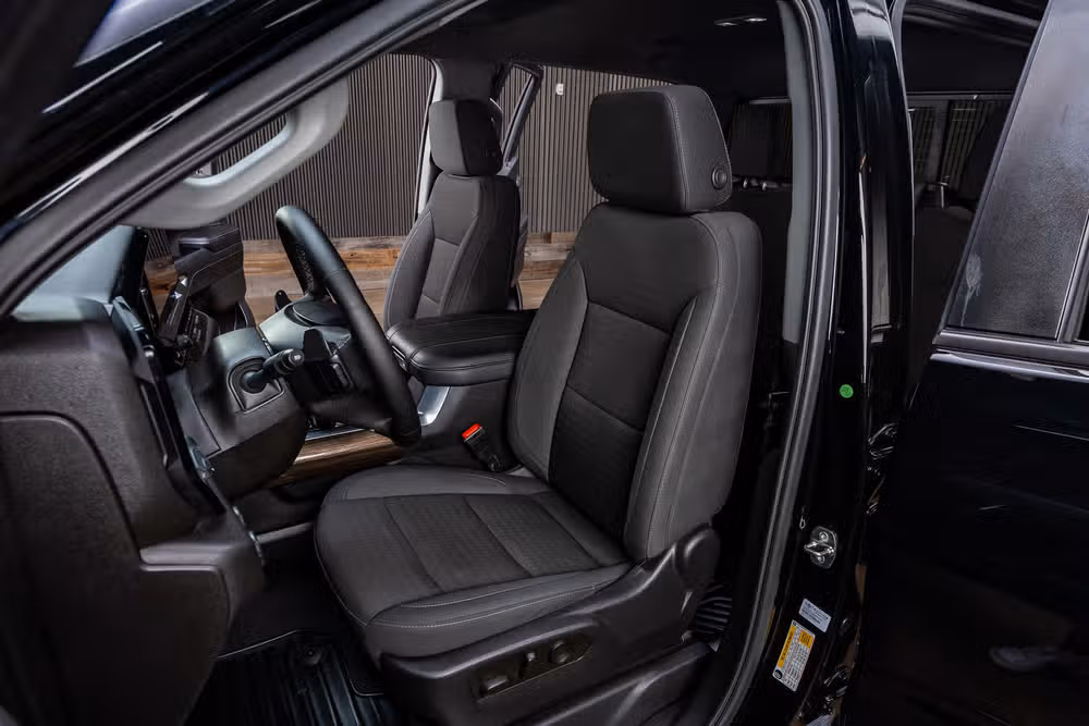 2023 Chevrolet Silverado 1500 LT Crew Cab Image 30