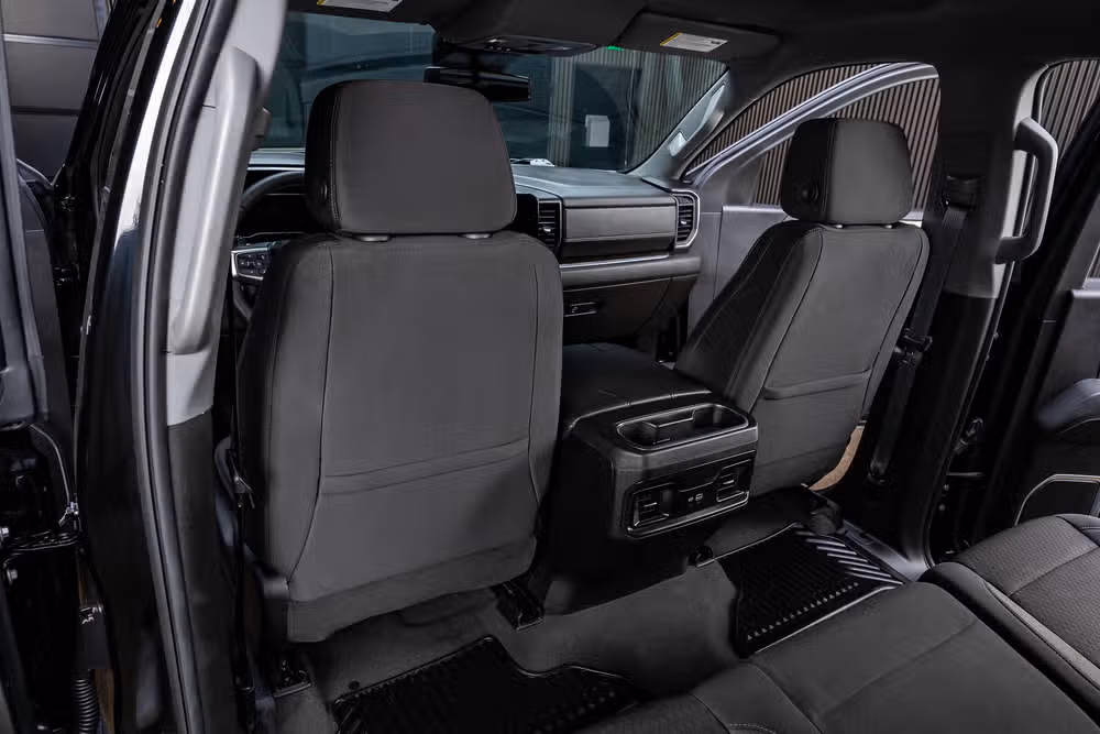 2023 Chevrolet Silverado 1500 LT Crew Cab Image 34
