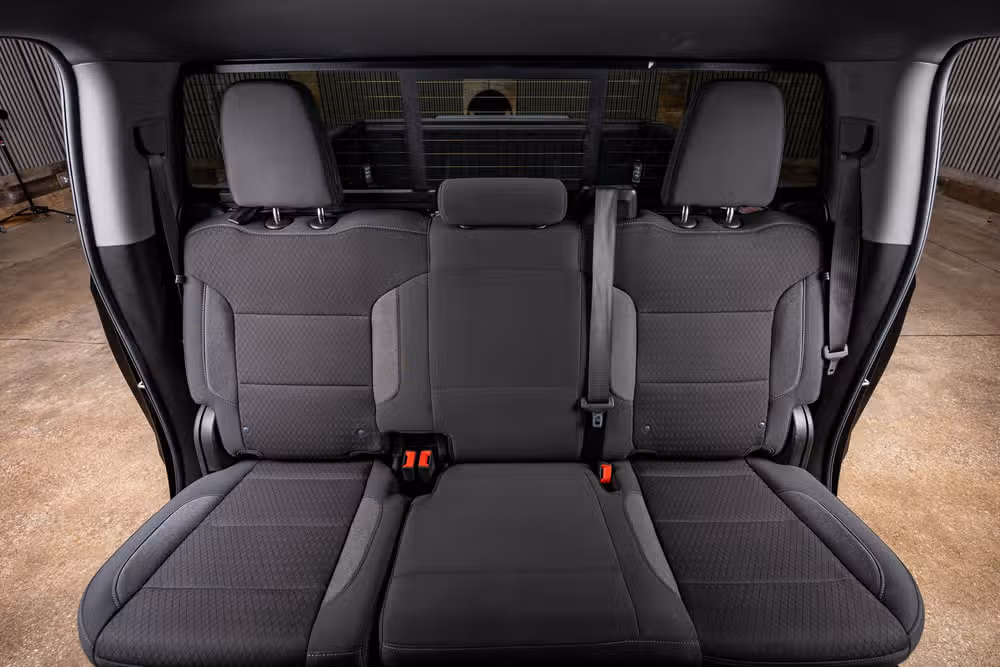 2023 Chevrolet Silverado 1500 LT Crew Cab Image 35