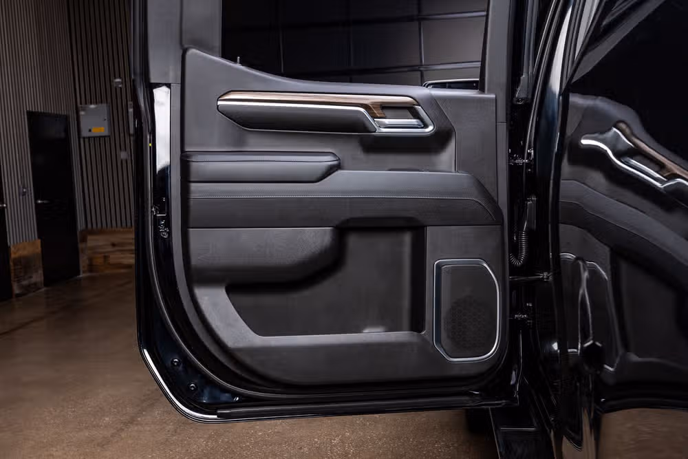 2023 Chevrolet Silverado 1500 LT Crew Cab Image 38