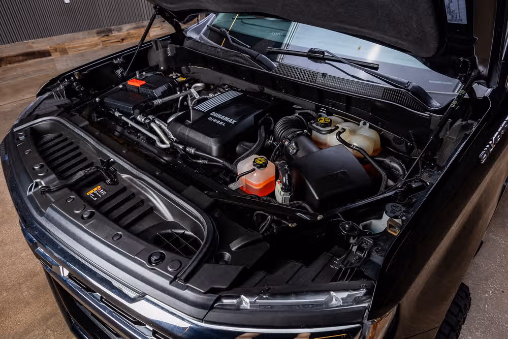2023 Chevrolet Silverado 1500 LT Crew Cab Image 40