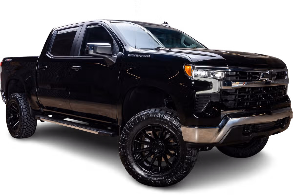 2023 Chevrolet Silverado 1500 LT Crew Cab