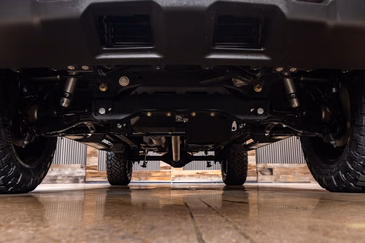 2023 Chevrolet Silverado 1500 LT Crew Cab