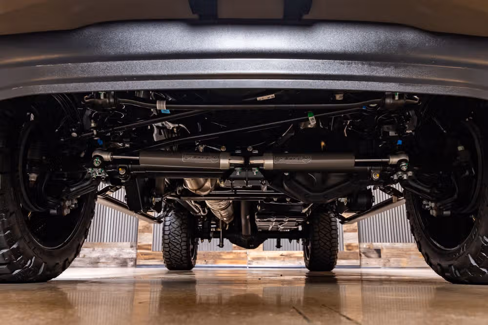 2026 Ford F-350 Super Duty King Ranch Crew Cab Image 15