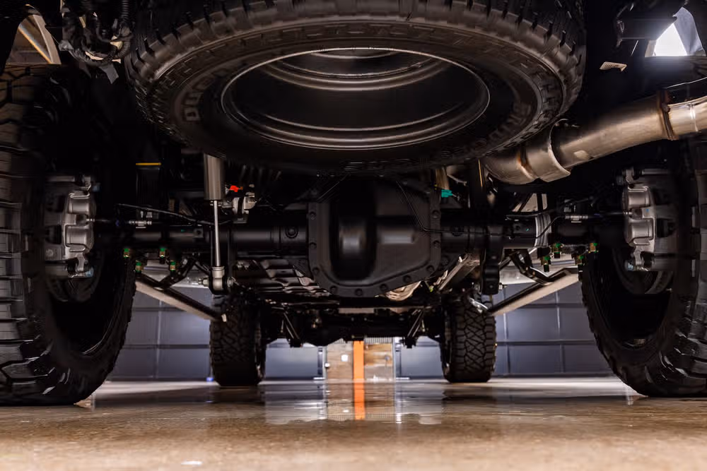 2026 Ford F-350 Super Duty King Ranch Crew Cab Image 16