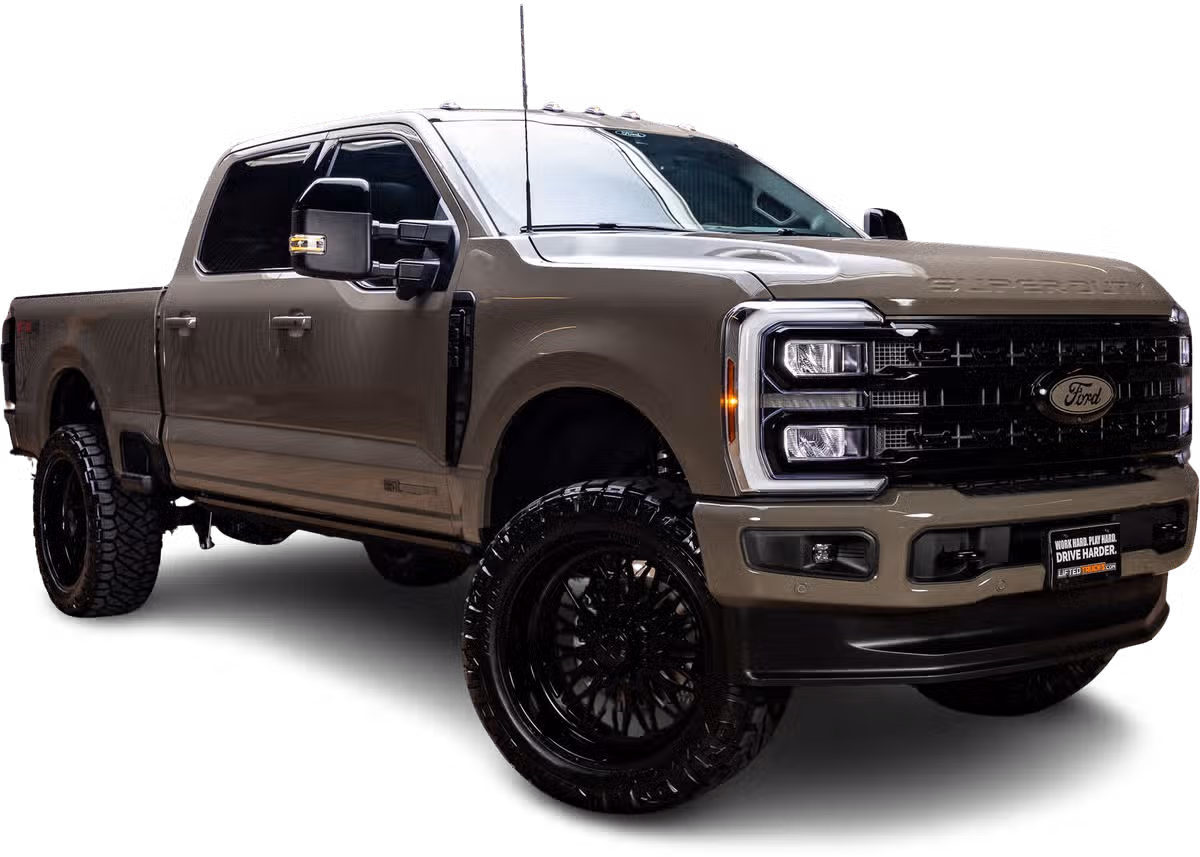 2026 Ford F-350 Super Duty King Ranch Crew Cab