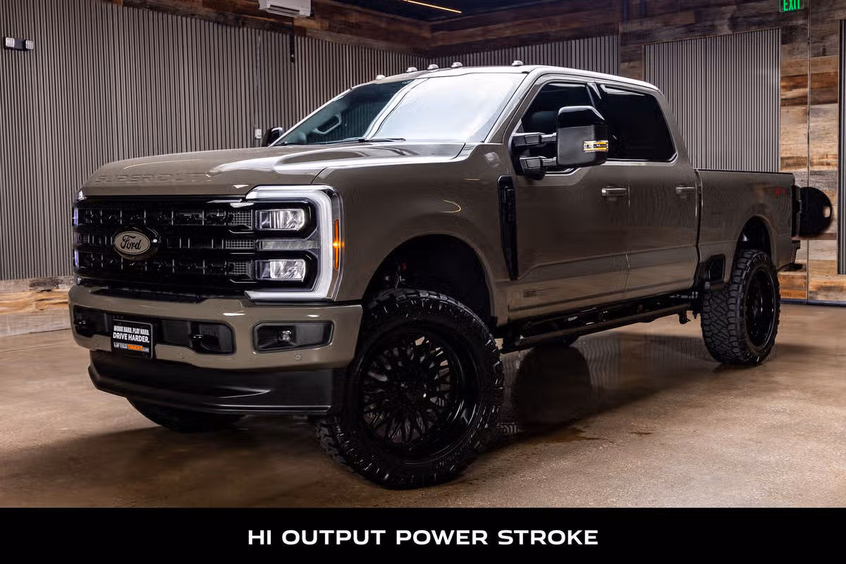 2026 Ford F-350 Super Duty King Ranch Crew Cab