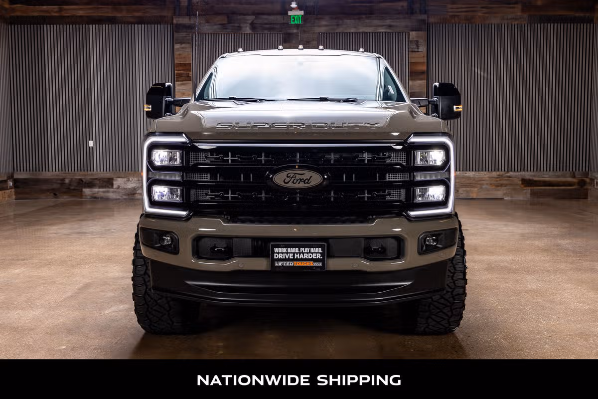 2026 Ford F-350 Super Duty King Ranch Crew Cab