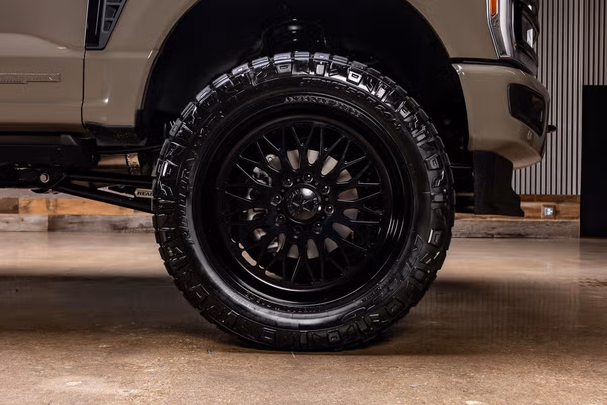 2026 Ford F-350 Super Duty King Ranch Crew Cab